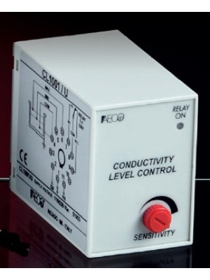 Controle de Nivel Condutivo - CL1001/U 24VAC 100K - #CLL000070