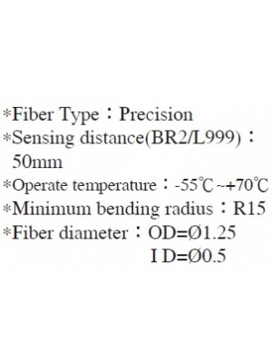Sensor fibra óptica - #3188 - MS - PRD - 420