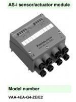 Módulo Interface AS-i - MS-VAA-4EA-G4-ZE/E2 - #050074S - PEÇA ÚNICA!!!