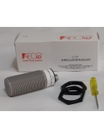 Sensor capacitivo M30 - SC30-SP-C20-PNP-NO+NC-H - #C30000017