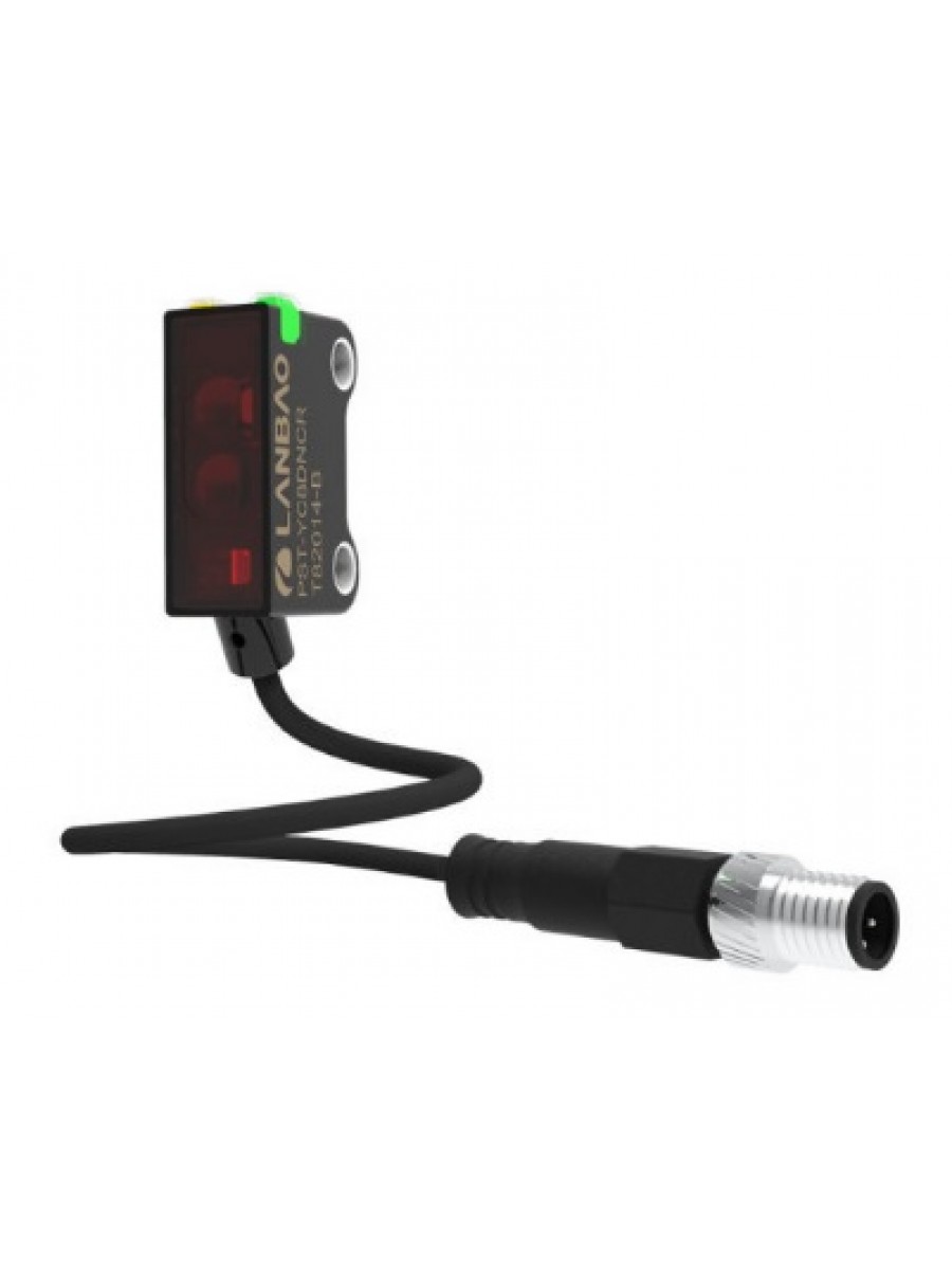 Sensor Fotoeletrico Barreira - MS - PST-TM2DPOR-F3 - receptor - #820121