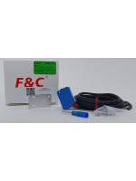 Sensor Fotoelétrico Difuso com supressão de fundo - MS-BGS-S10P/15D - #1400019