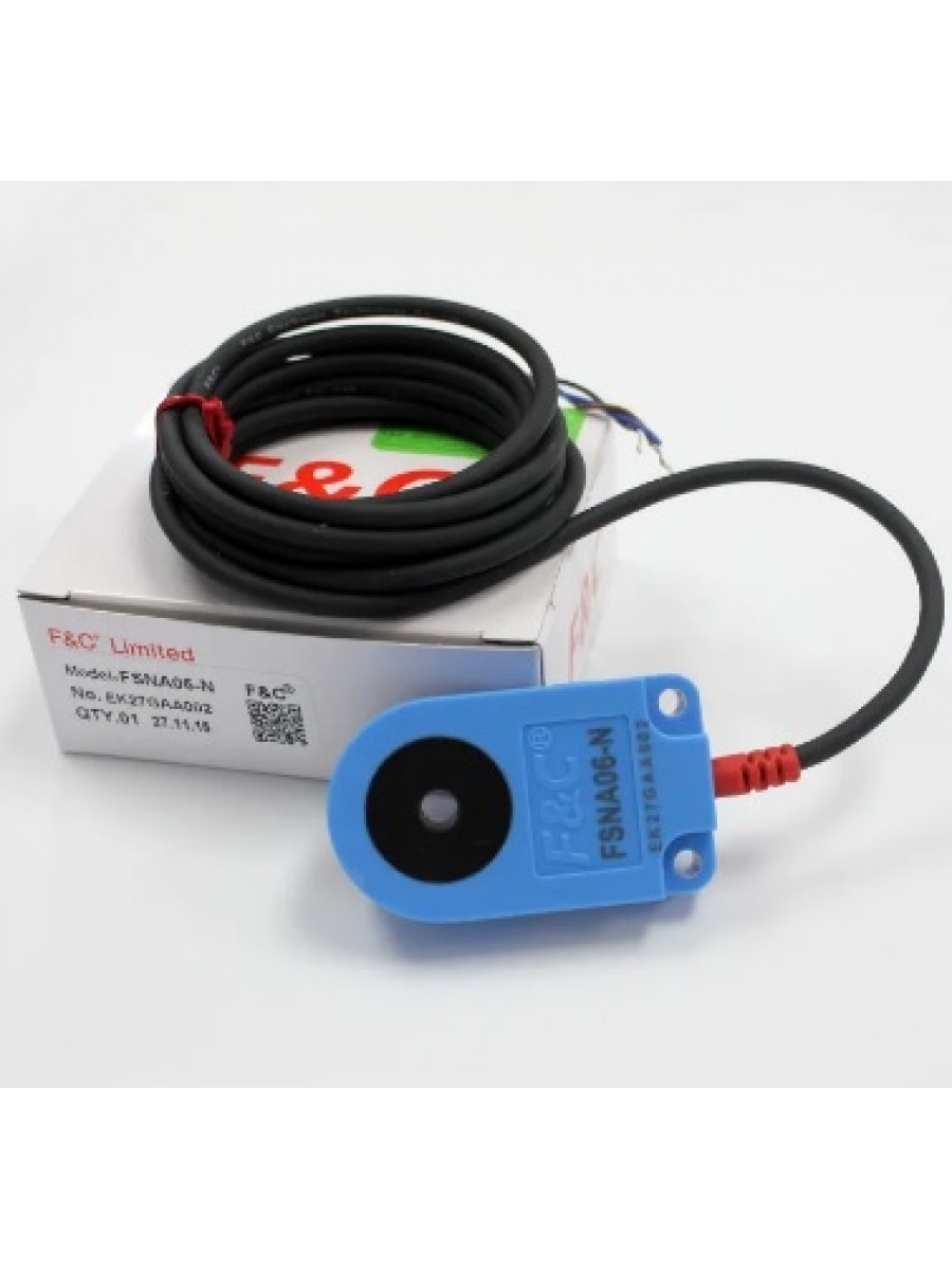 Sensor Indutivo Anel - MS-FSNA-10-P