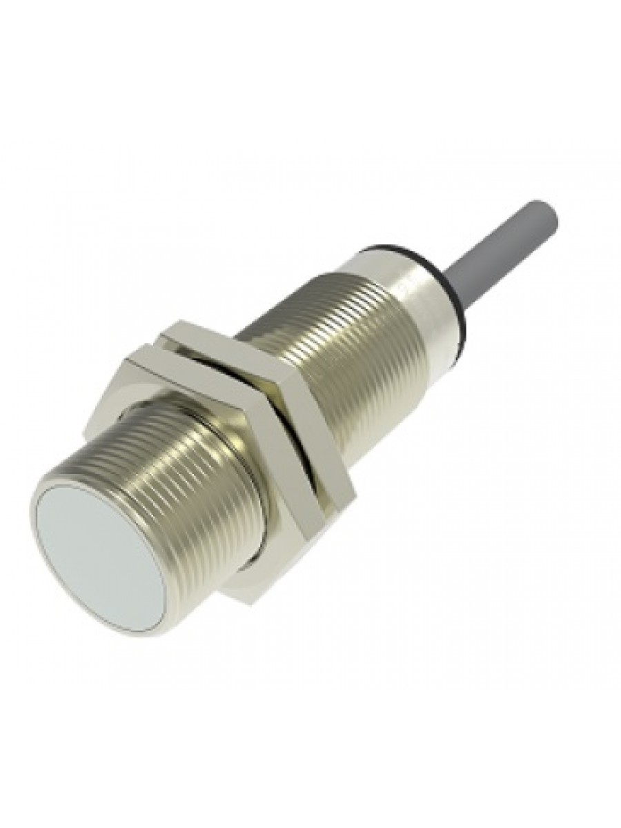Sensor indutivo faceado fator 1 – MS-LR18XBF08DPOU 