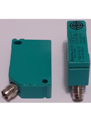 Sensor indutivo retangular MS-NJ2-F1-E2-V3