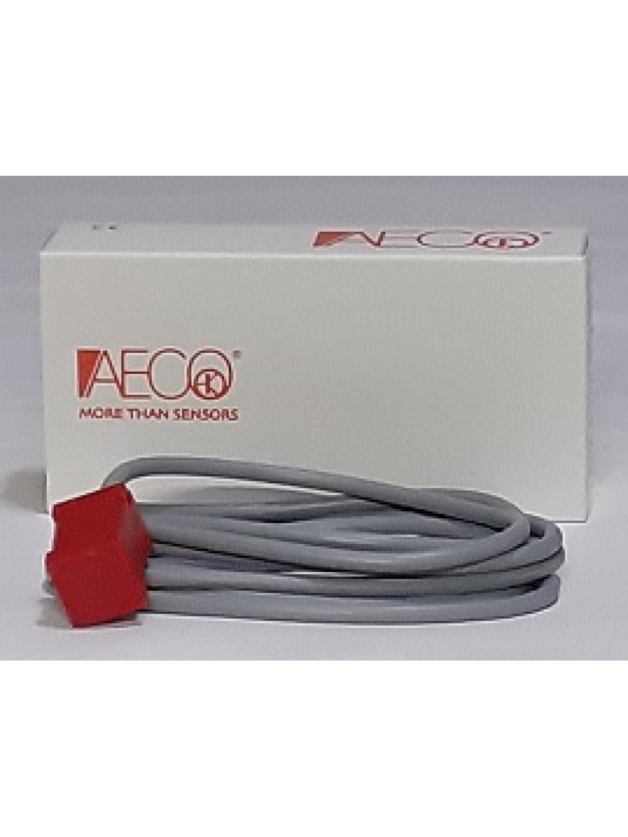 Sensor Indutivo Cubo 17mm SIP17-CE5-PNP-NO+NC