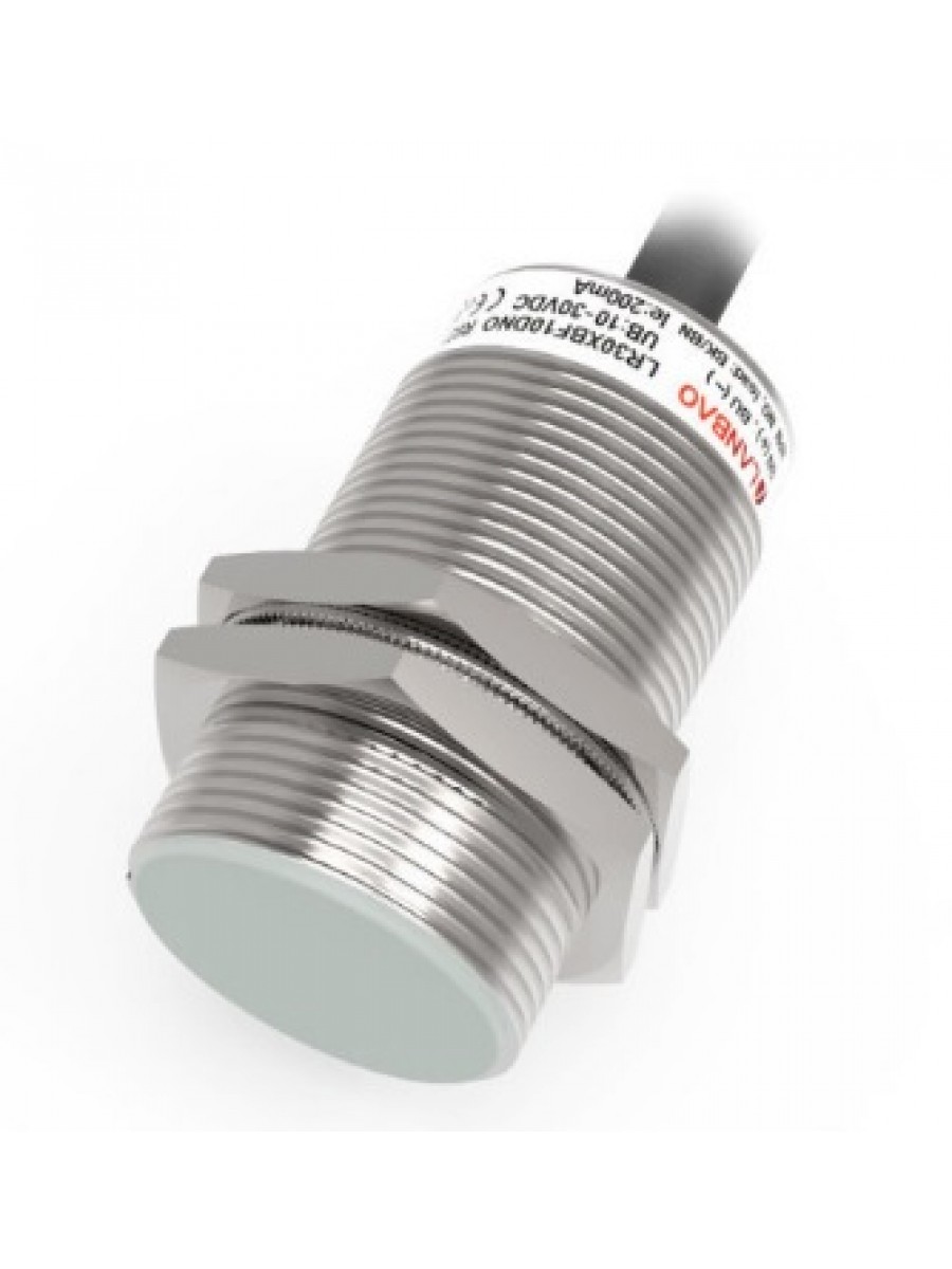 Sensor indutivo faceado – MS-LR30XBF15-DPRY 
