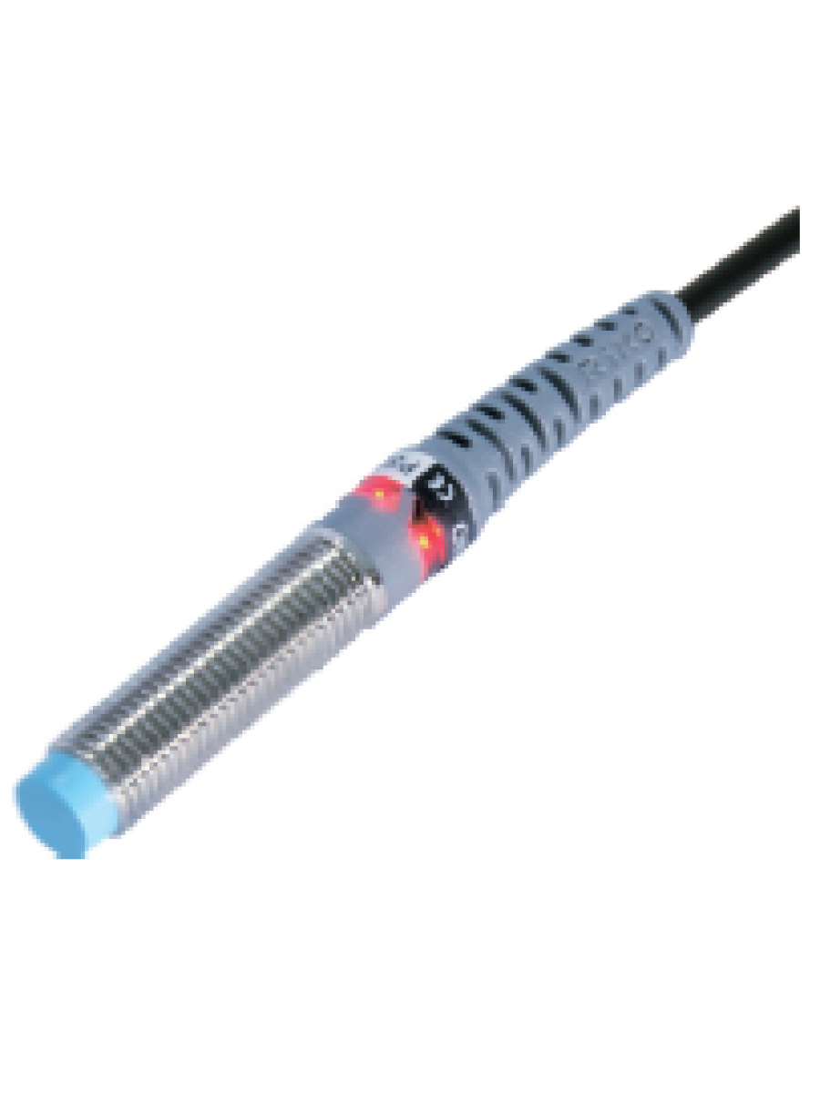 Sensor indutivo tubular M8 - MS-PSC-0802-P