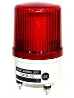 Sinaleiro LED Rotativo com Sonoro TWLB-10L7-R - #1016 - PEÇA ÚNICA!!!