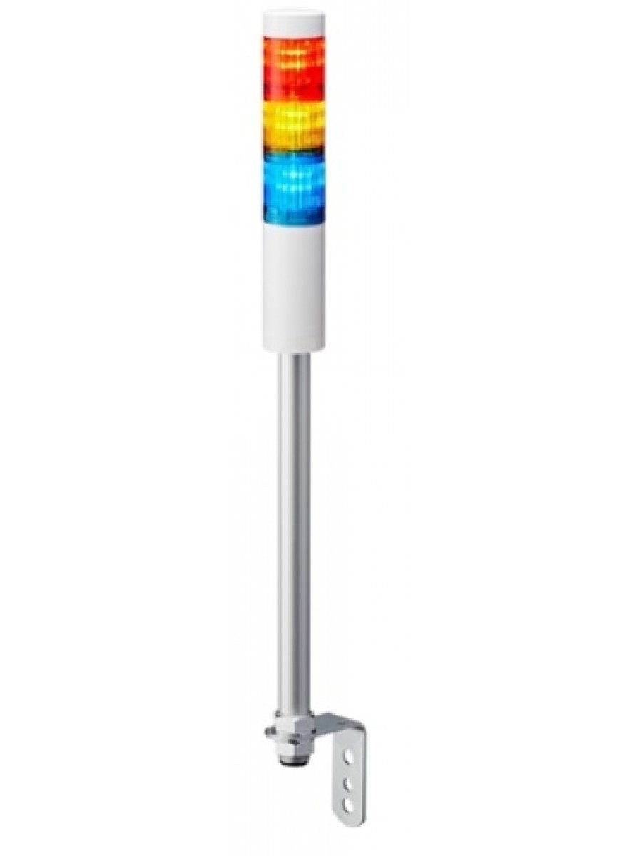 Torre Sinal Modular LED - LR4-302-LJNW-RYB - #5389
