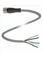 Cabo conector M12 MS-V15-G-2M-PVC #035322