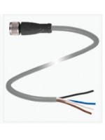 Cabo conector M12 MS-V1-G-5M-PVC #035073