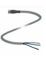 Cabo conector M8 MS-V3-GM-2M-PVC #109021