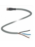 Cabo conector M8 MS-V31-GM-2M-PVC #109029 