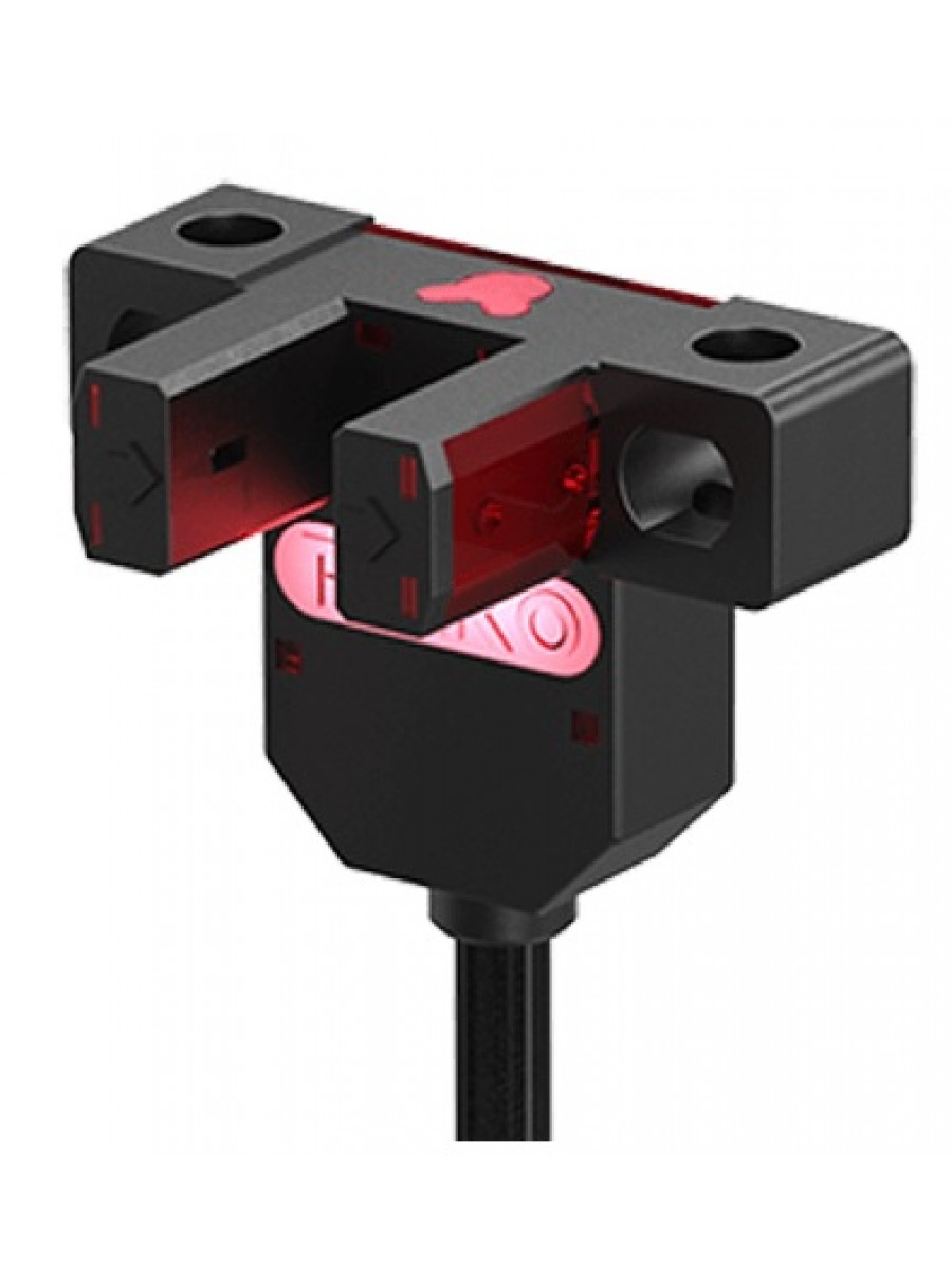 Sensor fotoelétrico, micro U-shape MS - RX-671-NW