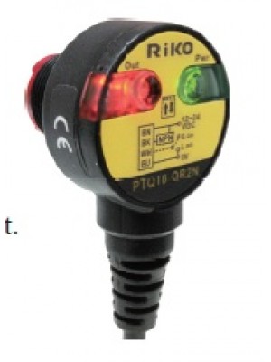 Sensor fotoelétrico Difuso MS-PTQ18-DU40-P  