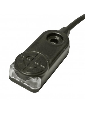 Sensor indutivo retangular MS-JND-04P