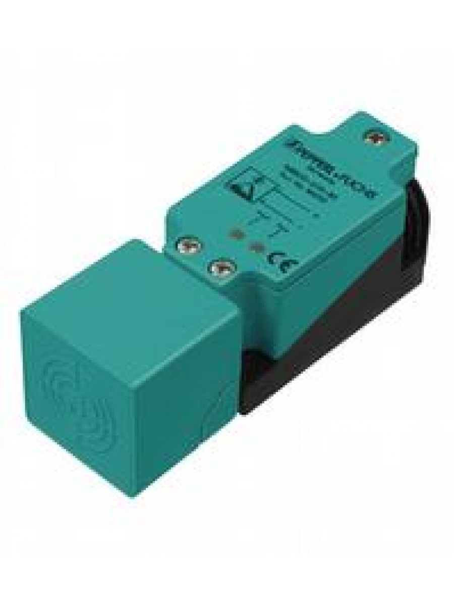 Sensor indutivo faceado - NJ15+U1+E2