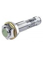 Sensor indutivo tubular M12 MS-PRCM12-2DP2