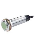 Sensor indutivo tubular M12 MS-PR12-2DN