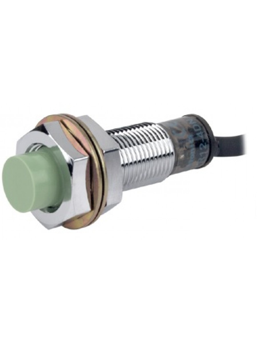 Sensor indutivo tubular M18 MS-PR18-8DP