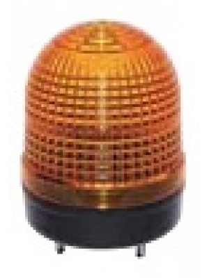 Sinaleiro LED com sonoro MS-86L-B02-Y