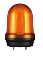 Sinaleiro LED com sonoro MFL100-BZ-DC12-24V-A