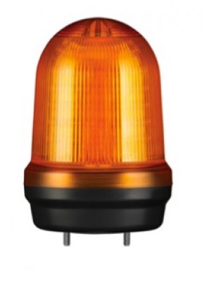 Sinaleiro LED com sonoro MFL100-BZ-DC12-24V-A
