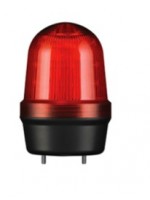 Sinaleiro LED com sonoro MFL100-BZ-DC12-24V-R
