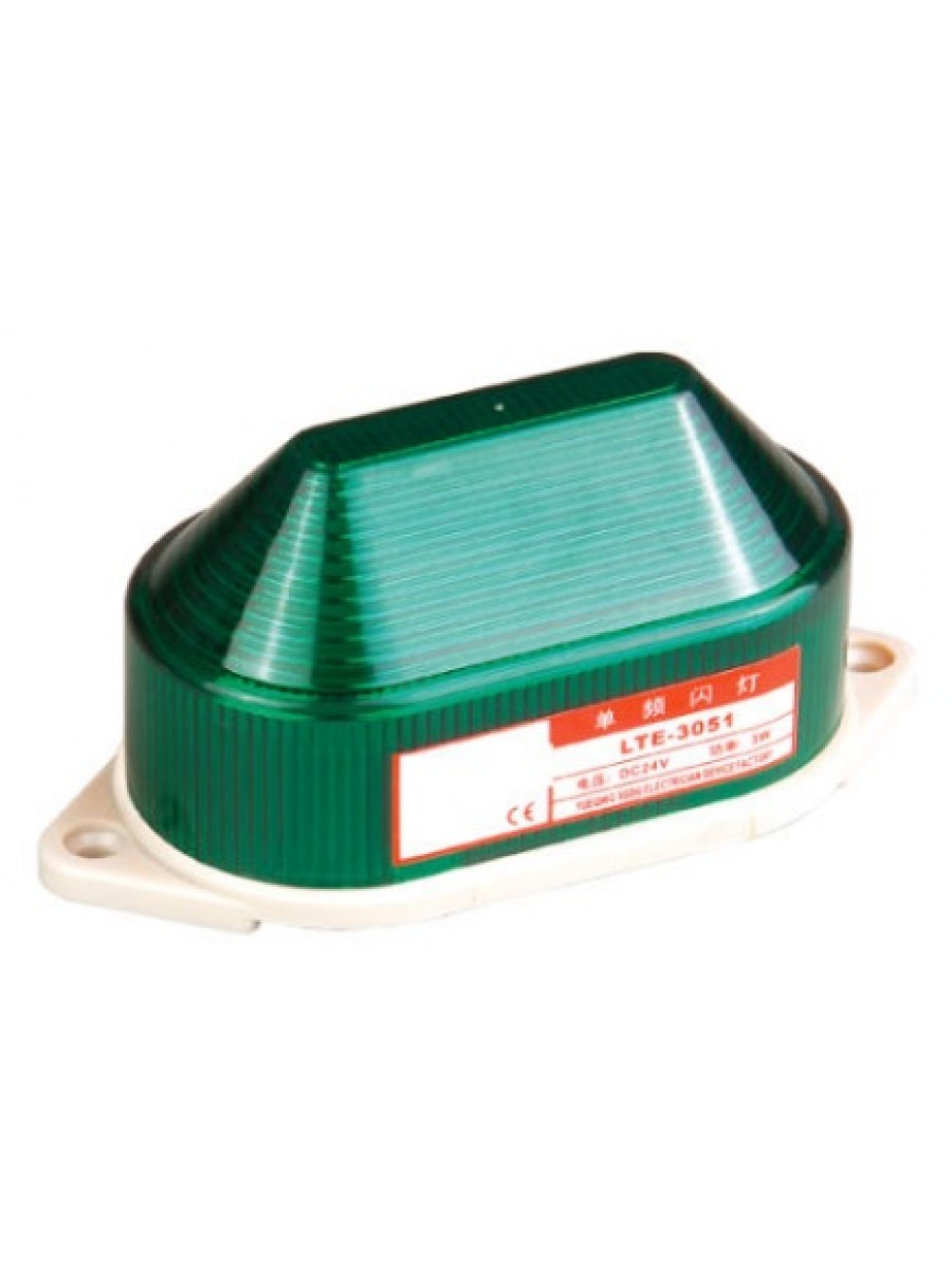 Sinaleiro LED flashing LTE-3051