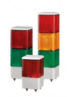 Torre de Sinalização LED cubo SJL-2-DC24V-RG